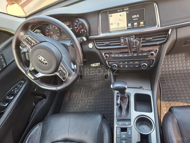 Kia Optima 2016, 200,000 km - 2.0 l - Masallı