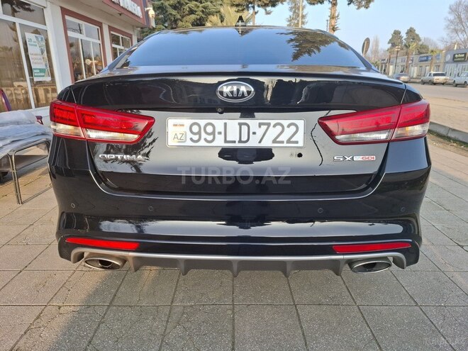 Kia Optima 2016, 200,000 km - 2.0 l - Masallı