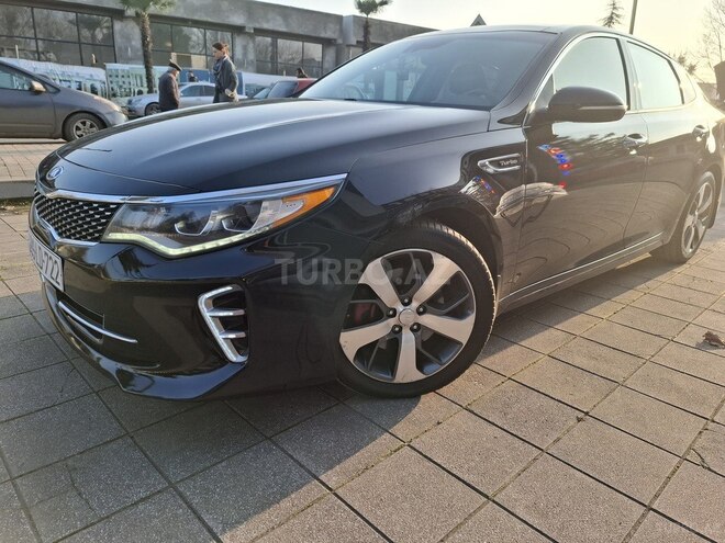 Kia Optima 2016, 200,000 km - 2.0 l - Masallı