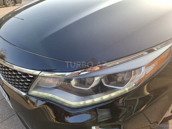 Kia Optima 2016, 200,000 km - 2.0 l - Masallı