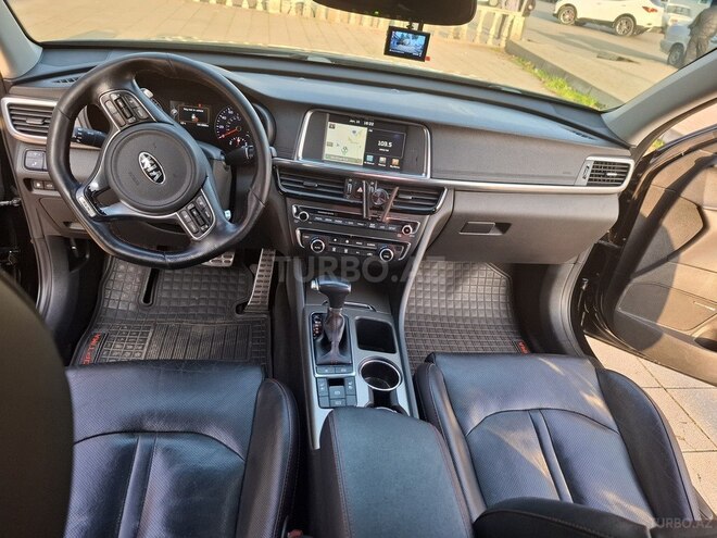Kia Optima 2016, 200,000 km - 2.0 l - Masallı