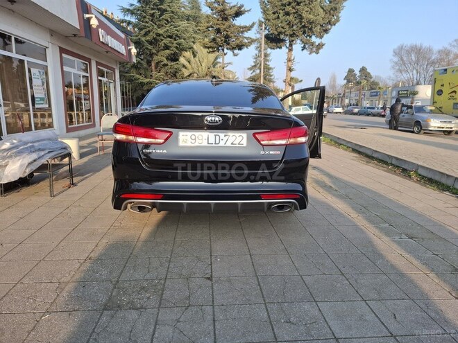 Kia Optima 2016, 200,000 km - 2.0 l - Masallı