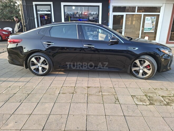 Kia Optima 2016, 200,000 km - 2.0 l - Masallı