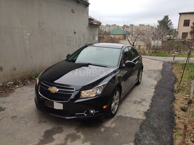 Chevrolet Cruze 2016, 178,000 km - 1.4 l - Bakı