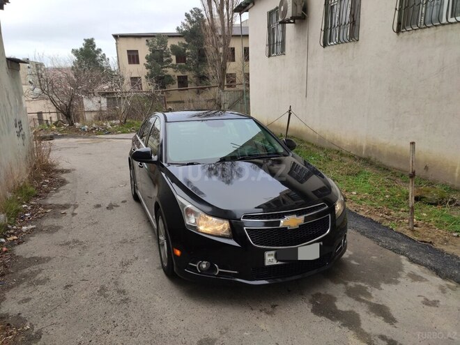 Chevrolet Cruze 2016, 178,000 km - 1.4 l - Bakı