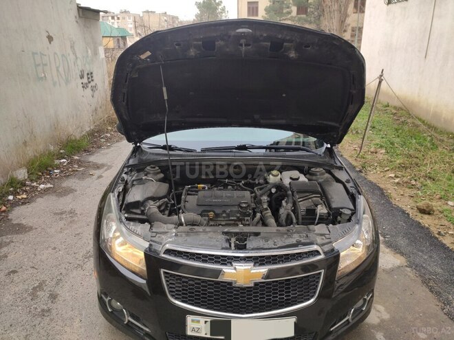 Chevrolet Cruze 2016, 178,000 km - 1.4 l - Bakı