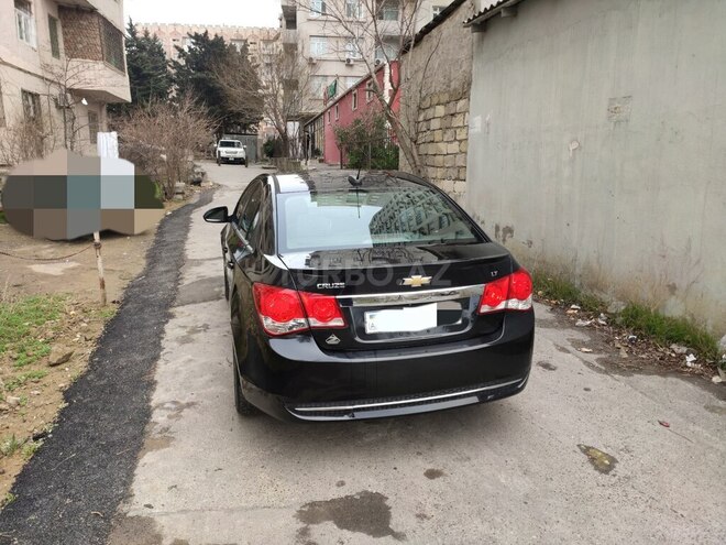Chevrolet Cruze 2016, 178,000 km - 1.4 l - Bakı