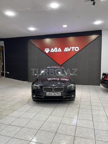 BMW 528 2015, 193,000 km - 2.0 l - Sumqayıt