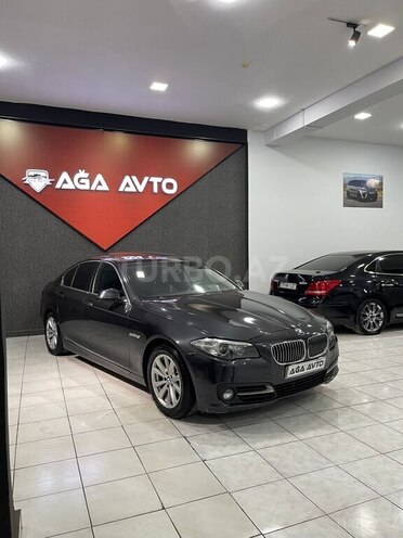 BMW 528 2015, 193,000 km - 2.0 l - Sumqayıt