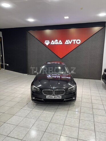 BMW 528 2015, 193,000 km - 2.0 l - Sumqayıt