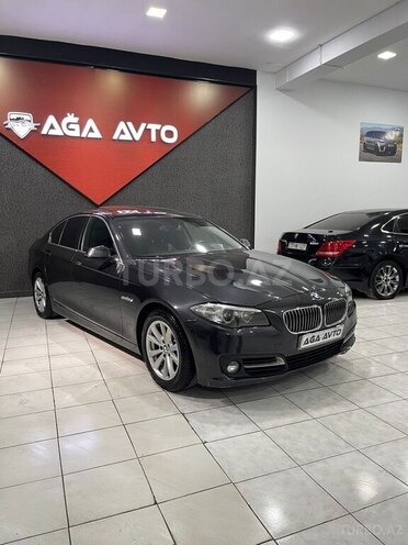 BMW 528 2015, 193,000 km - 2.0 l - Sumqayıt