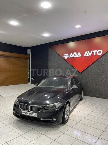 BMW 528 2015, 193,000 km - 2.0 l - Sumqayıt