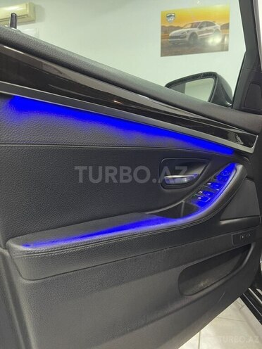 BMW 528 2015, 193,000 km - 2.0 l - Sumqayıt