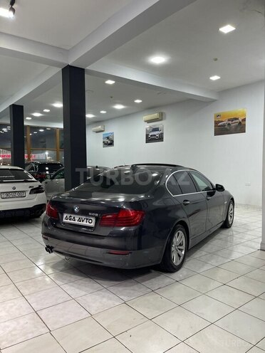 BMW 528 2015, 193,000 km - 2.0 l - Sumqayıt