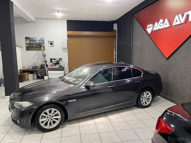 BMW 528 2015, 193,000 km - 2.0 l - Sumqayıt