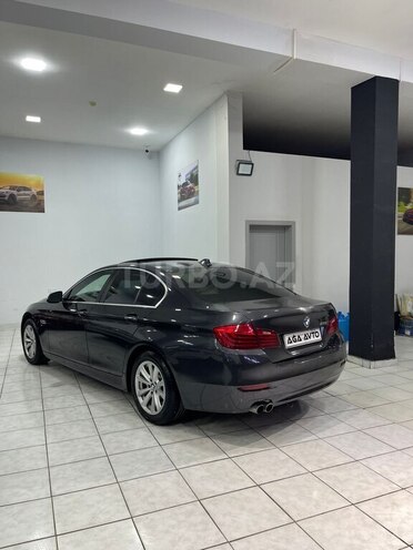 BMW 528 2015, 193,000 km - 2.0 l - Sumqayıt