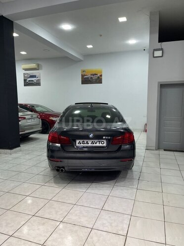BMW 528 2015, 193,000 km - 2.0 l - Sumqayıt