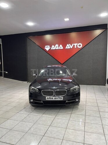 BMW 528 2015, 193,000 km - 2.0 l - Sumqayıt