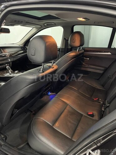 BMW 528 2015, 193,000 km - 2.0 l - Sumqayıt