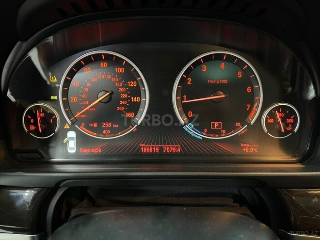 BMW 528 2015, 193,000 km - 2.0 l - Sumqayıt