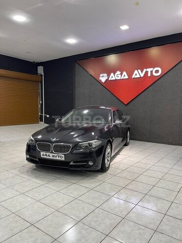 BMW 528 2015, 193,000 km - 2.0 l - Sumqayıt