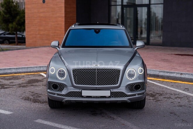 Bentley Bentayga 2016, 30,000 km - 6.0 l - Bakı