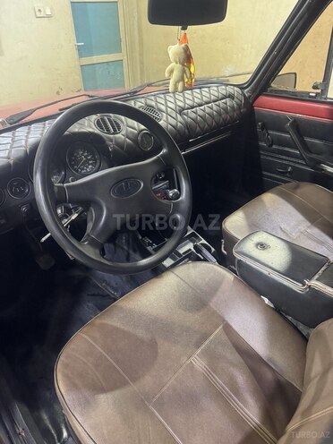 LADA (VAZ) 21011 1981, 98,681 km - 1.3 l - Sumqayıt