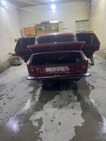 LADA (VAZ) 21011 1981, 98,681 km - 1.3 l - Sumqayıt