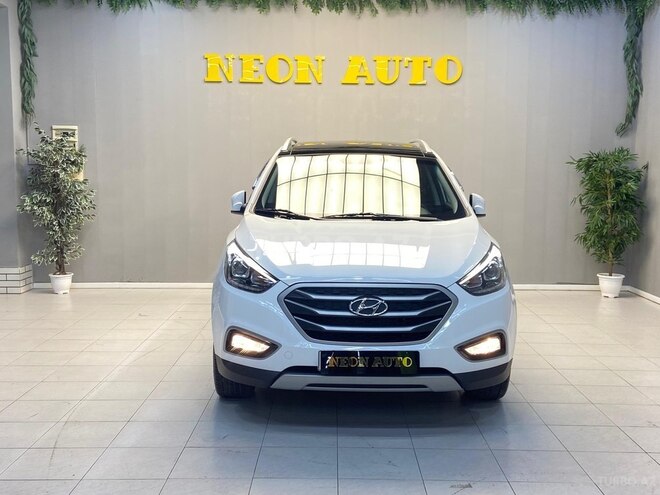 Hyundai ix35 2015, 141,000 km - 2.0 л - Bakı