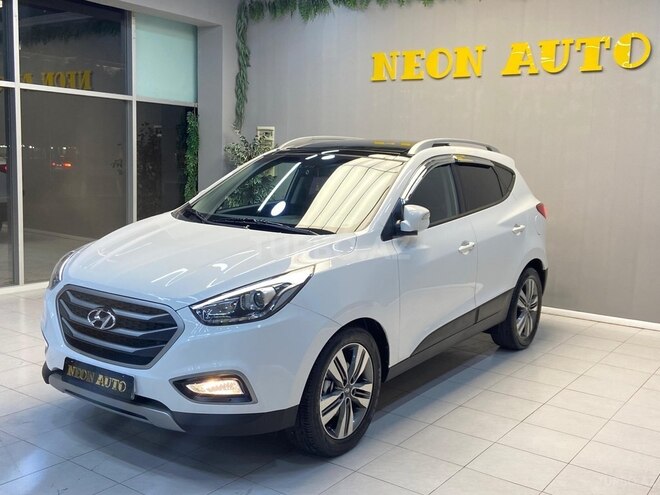 Hyundai ix35 2015, 141,000 km - 2.0 л - Bakı