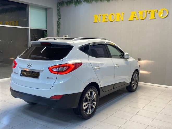 Hyundai ix35 2015, 141,000 km - 2.0 л - Bakı