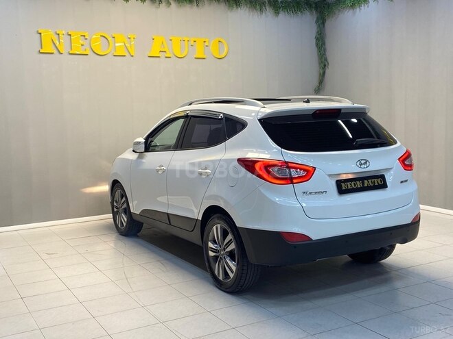 Hyundai ix35 2015, 141,000 km - 2.0 л - Bakı