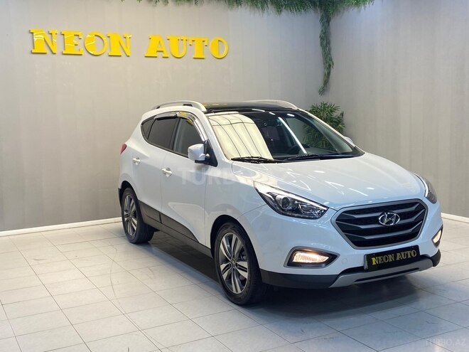 Hyundai ix35 2015, 141,000 km - 2.0 л - Bakı