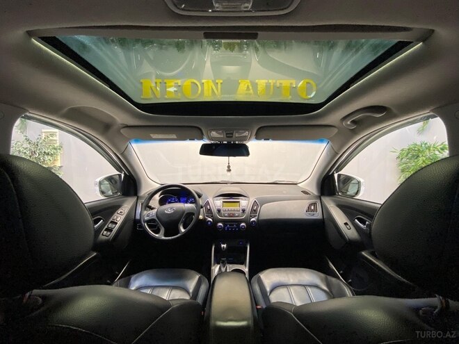 Hyundai ix35 2015, 141,000 km - 2.0 л - Bakı