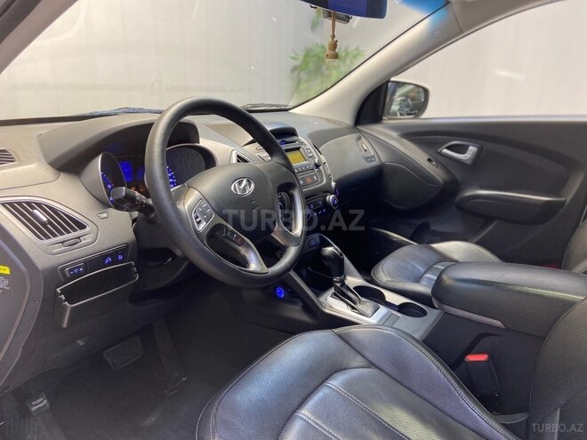 Hyundai ix35 2015, 141,000 km - 2.0 л - Bakı
