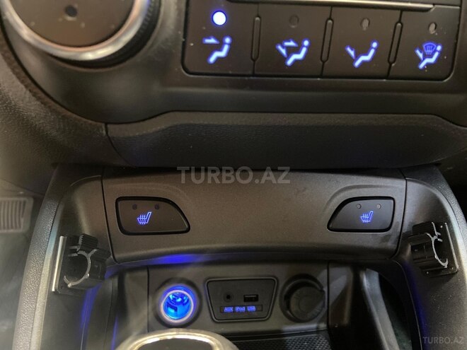 Hyundai ix35 2015, 141,000 km - 2.0 л - Bakı