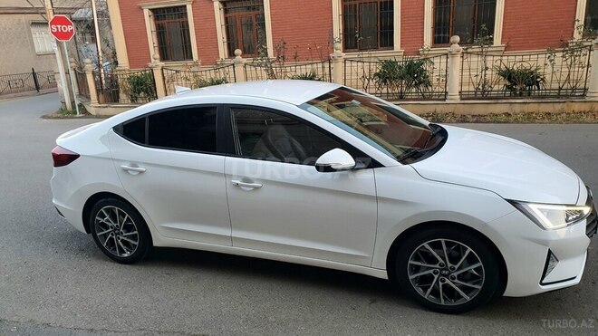 Hyundai Avante 2019, 92,500 km - 1.6 l - Gəncə