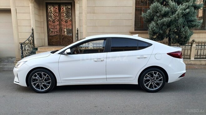 Hyundai Avante 2019, 92,500 km - 1.6 l - Gəncə