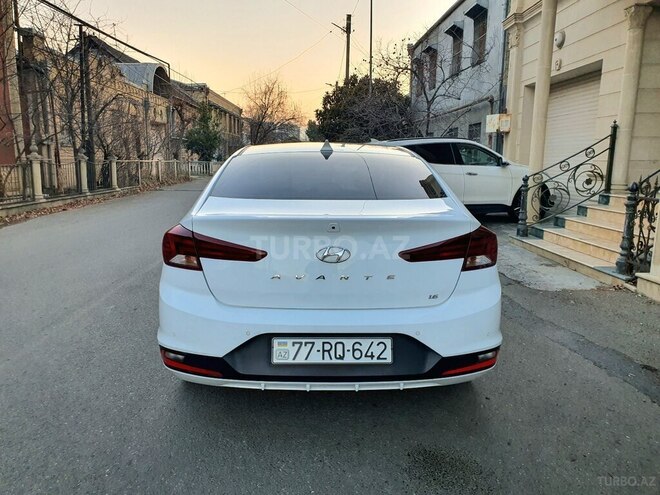 Hyundai Avante 2019, 92,500 km - 1.6 l - Gəncə