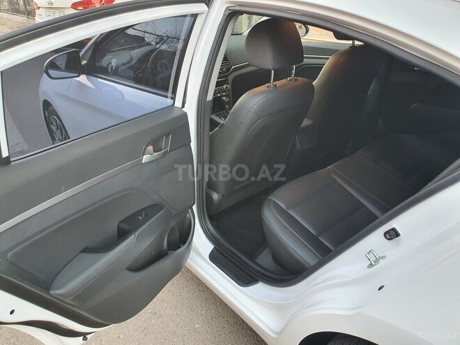 Hyundai Avante 2019, 92,500 km - 1.6 l - Gəncə