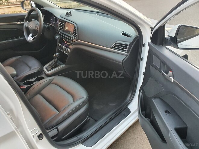 Hyundai Avante 2019, 92,500 km - 1.6 l - Gəncə