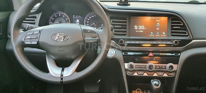 Hyundai Avante 2019, 92,500 km - 1.6 l - Gəncə