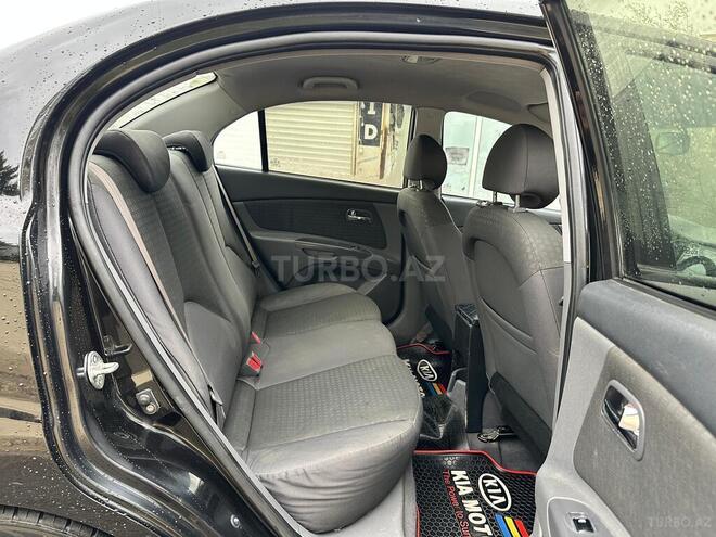 Kia Rio 2008, 260,000 km - 1.4 l - Bakı