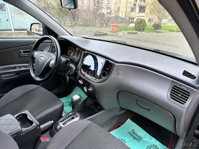 Kia Rio 2008, 260,000 km - 1.4 l - Bakı