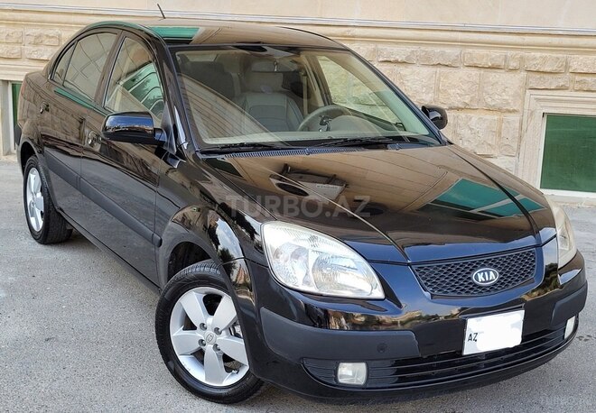 Kia Rio 2008, 260,000 km - 1.4 l - Bakı