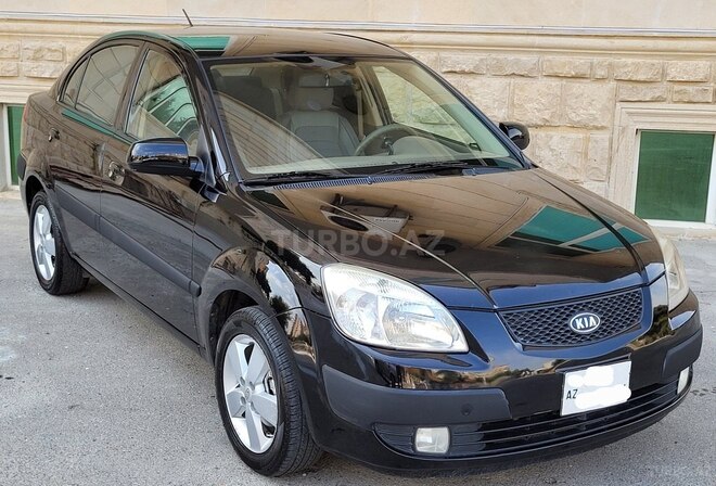 Kia Rio 2008, 260,000 km - 1.4 l - Bakı