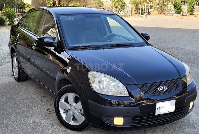 Kia Rio 2008, 260,000 km - 1.4 l - Bakı