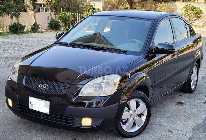 Kia Rio 2008, 260,000 km - 1.4 l - Bakı