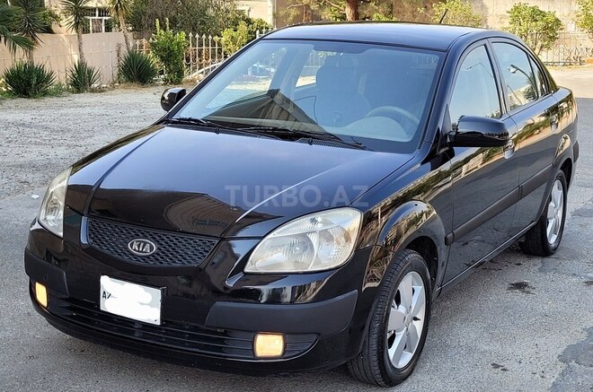 Kia Rio 2008, 260,000 km - 1.4 l - Bakı
