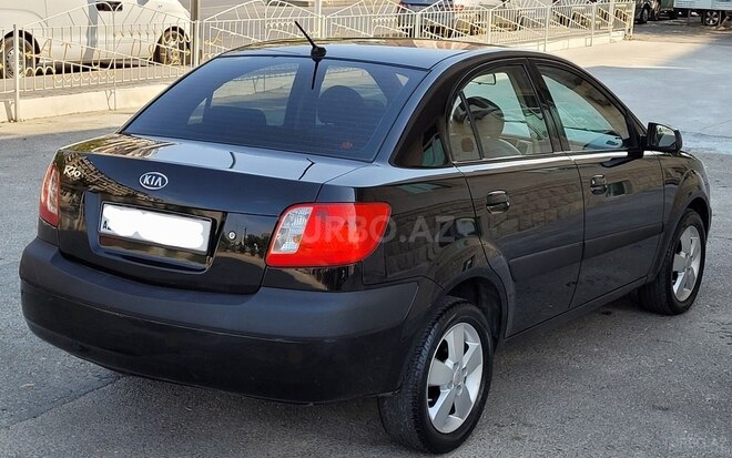 Kia Rio 2008, 260,000 km - 1.4 l - Bakı